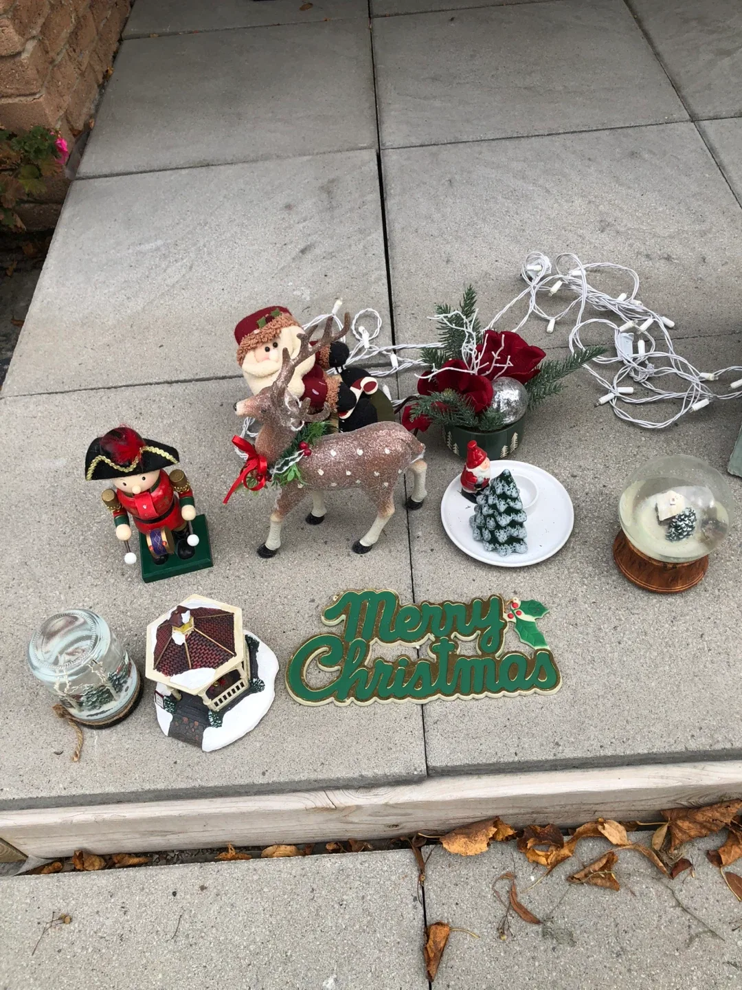 Christmas Decorations Bundle