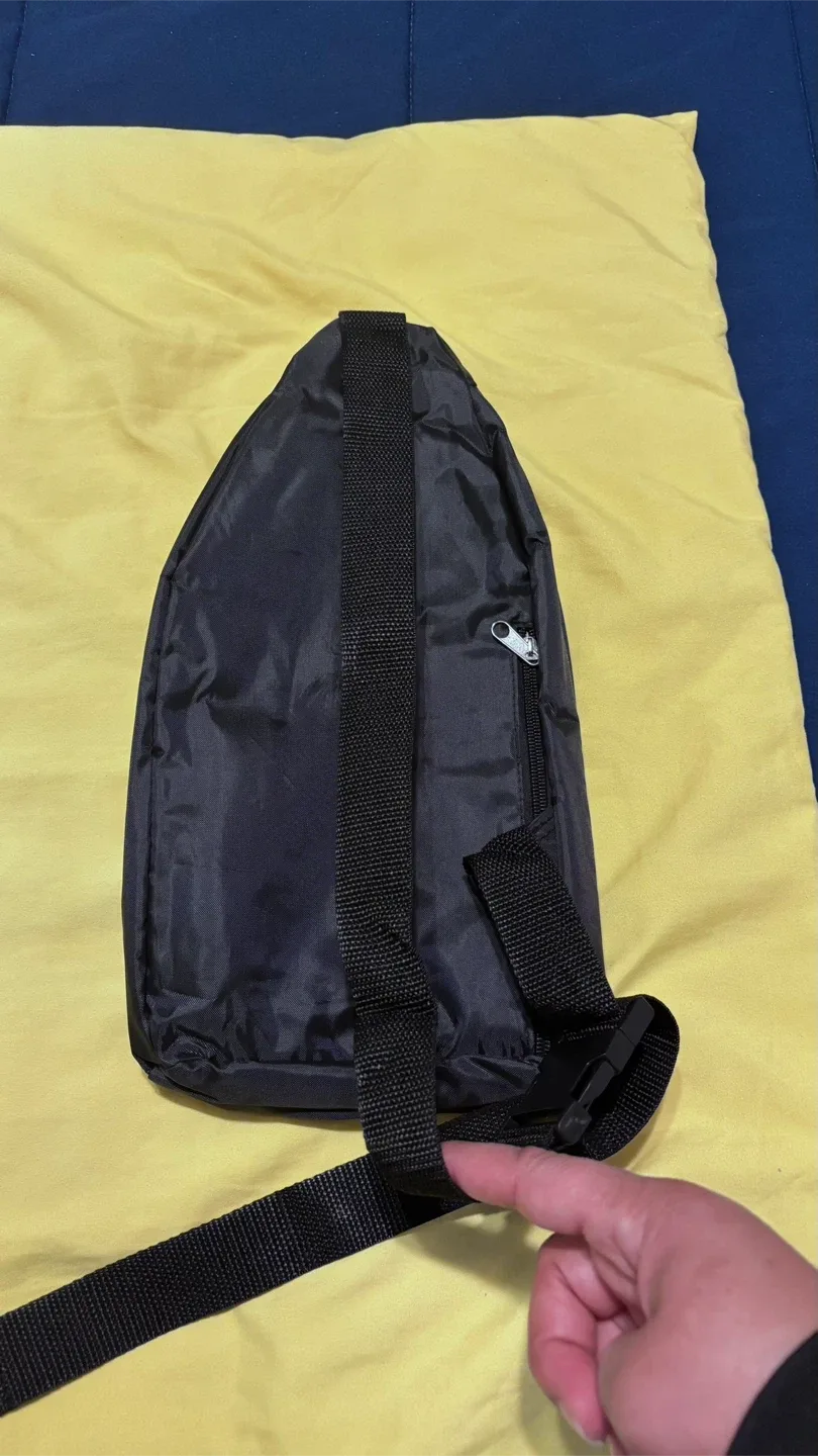 Black Sling Bag image indicator(3)