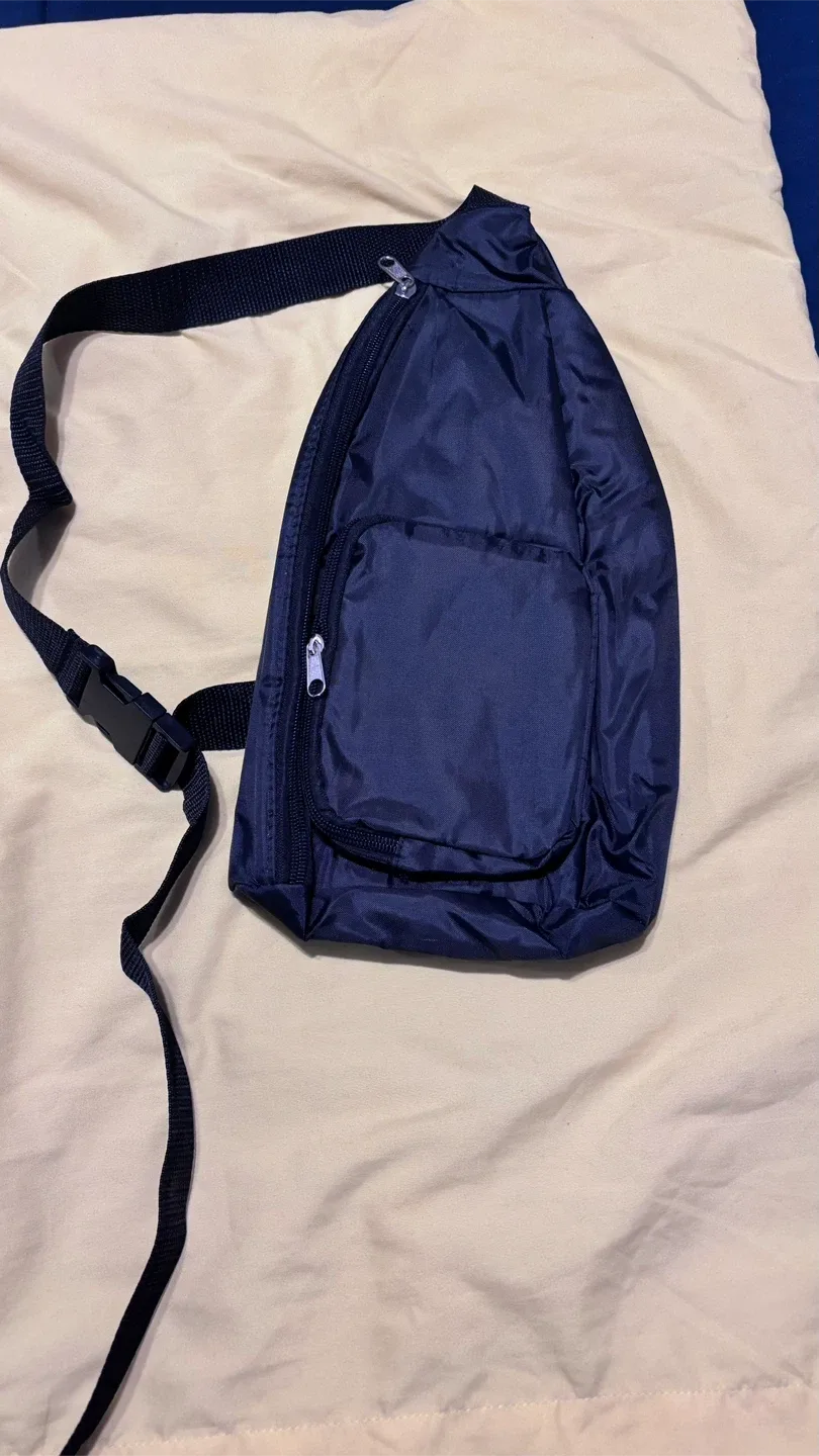 Black Sling Bag thumbnail