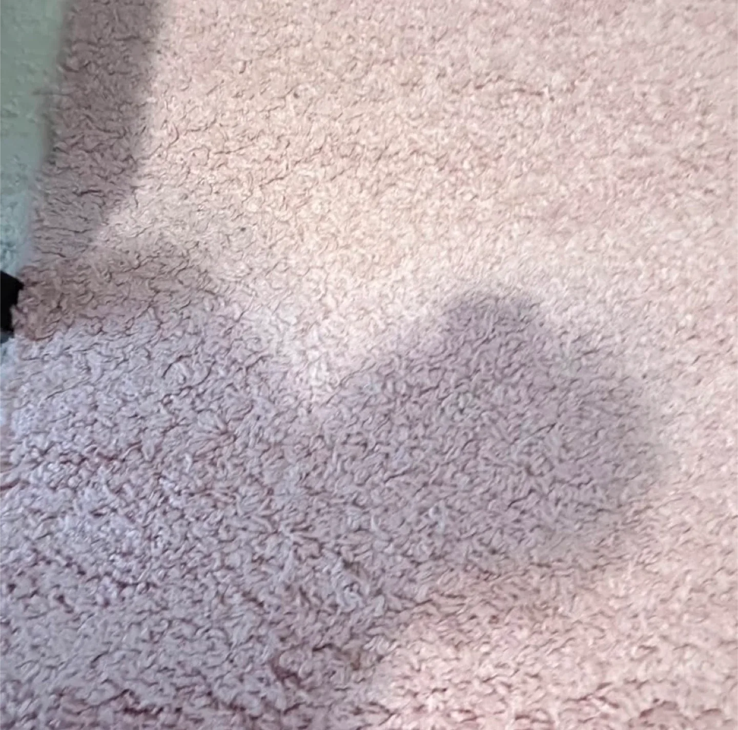 CAM Pumba Shag Rug - Super Soft Pink Area Rug image indicator(2)