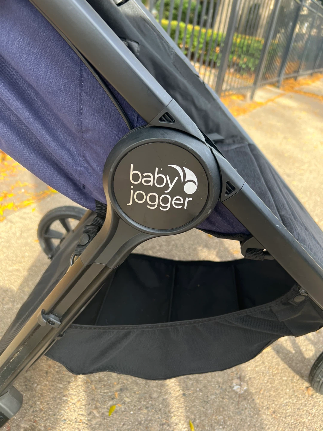Baby Jogger City Mini GT2 Stroller - Blue - photo 4