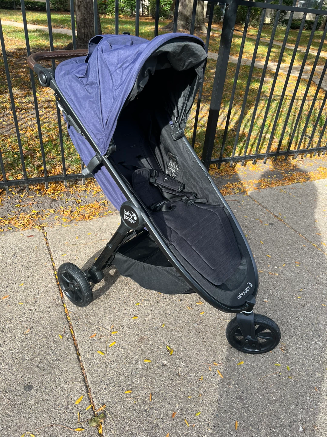 Baby Jogger City Mini GT2 Stroller - Blue