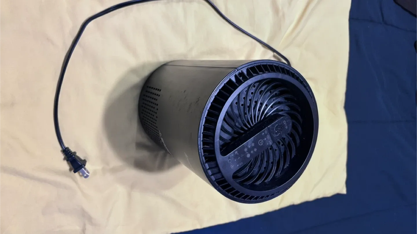 Aroeve Air Purifier thumbnail