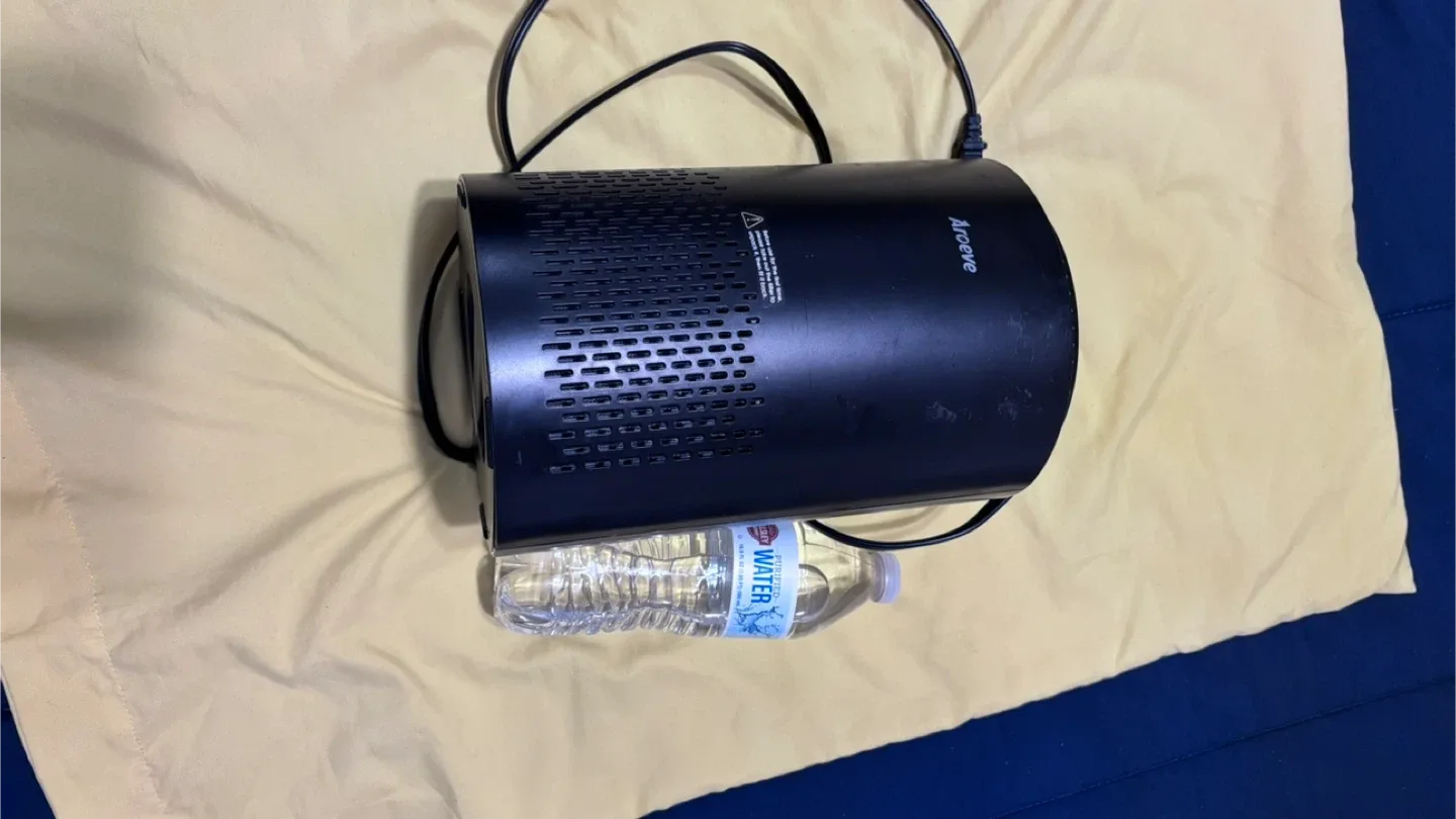 Aroeve Air Purifier image indicator(2)