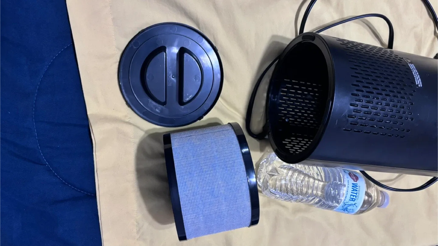 Aroeve Air Purifier image indicator(3)