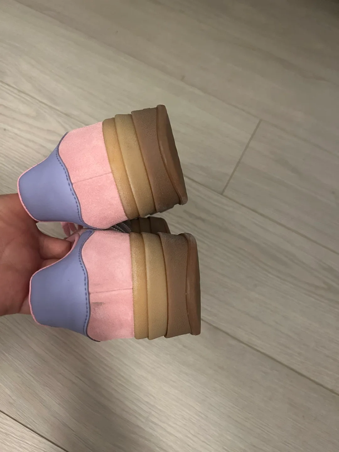 Adidas Gazelle Pink Sneakers image indicator(2)