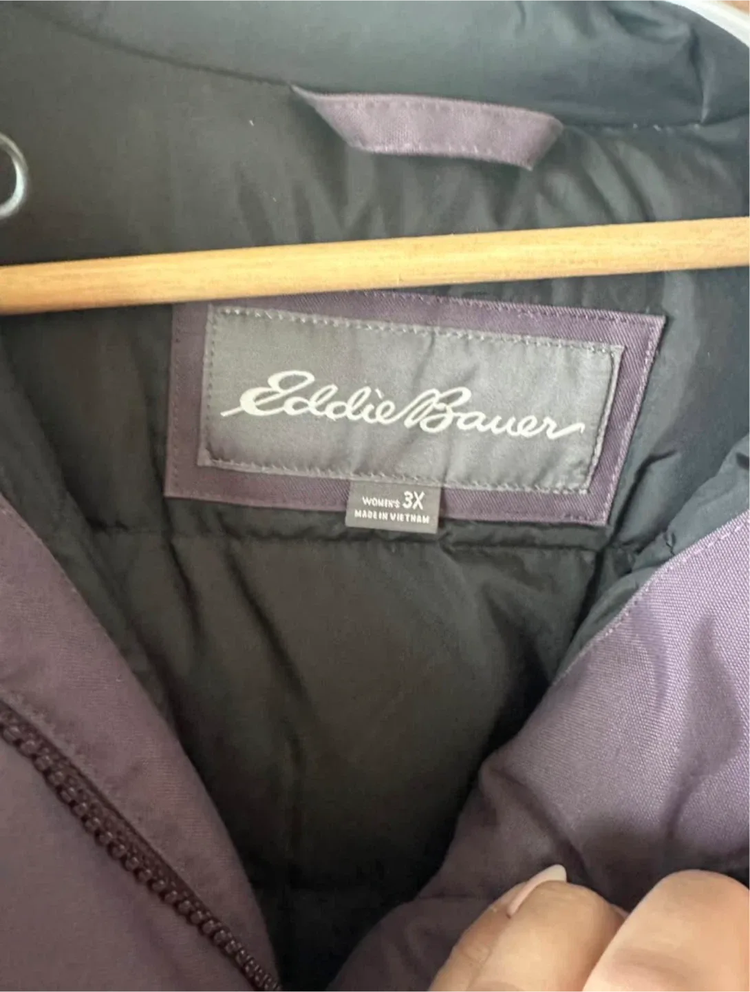 Eddie Bauer 3X Women's Parka image indicator(3)