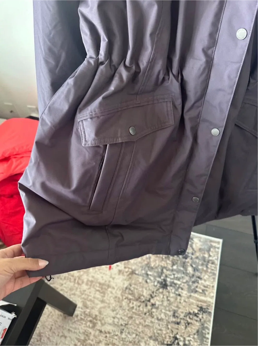 Eddie Bauer 3X Women's Parka image indicator(4)