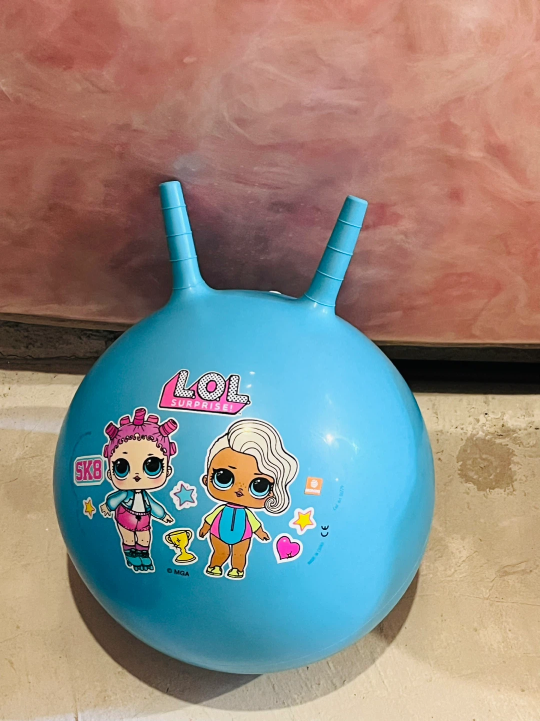 LOL Surprise! Hopper Ball