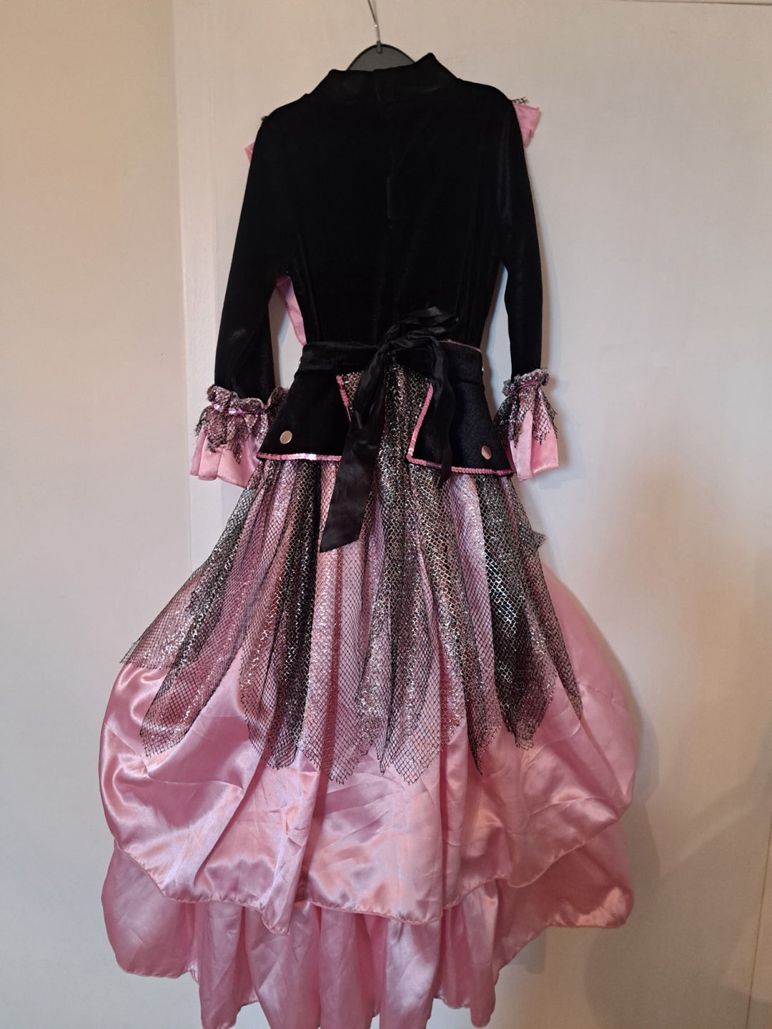 Pirate Costume Dress with Hat - photo 2