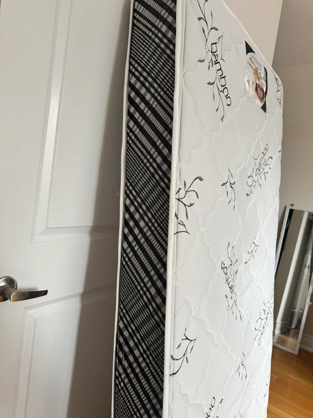 Bamboo Baby Mattress - High Density image indicator(2)