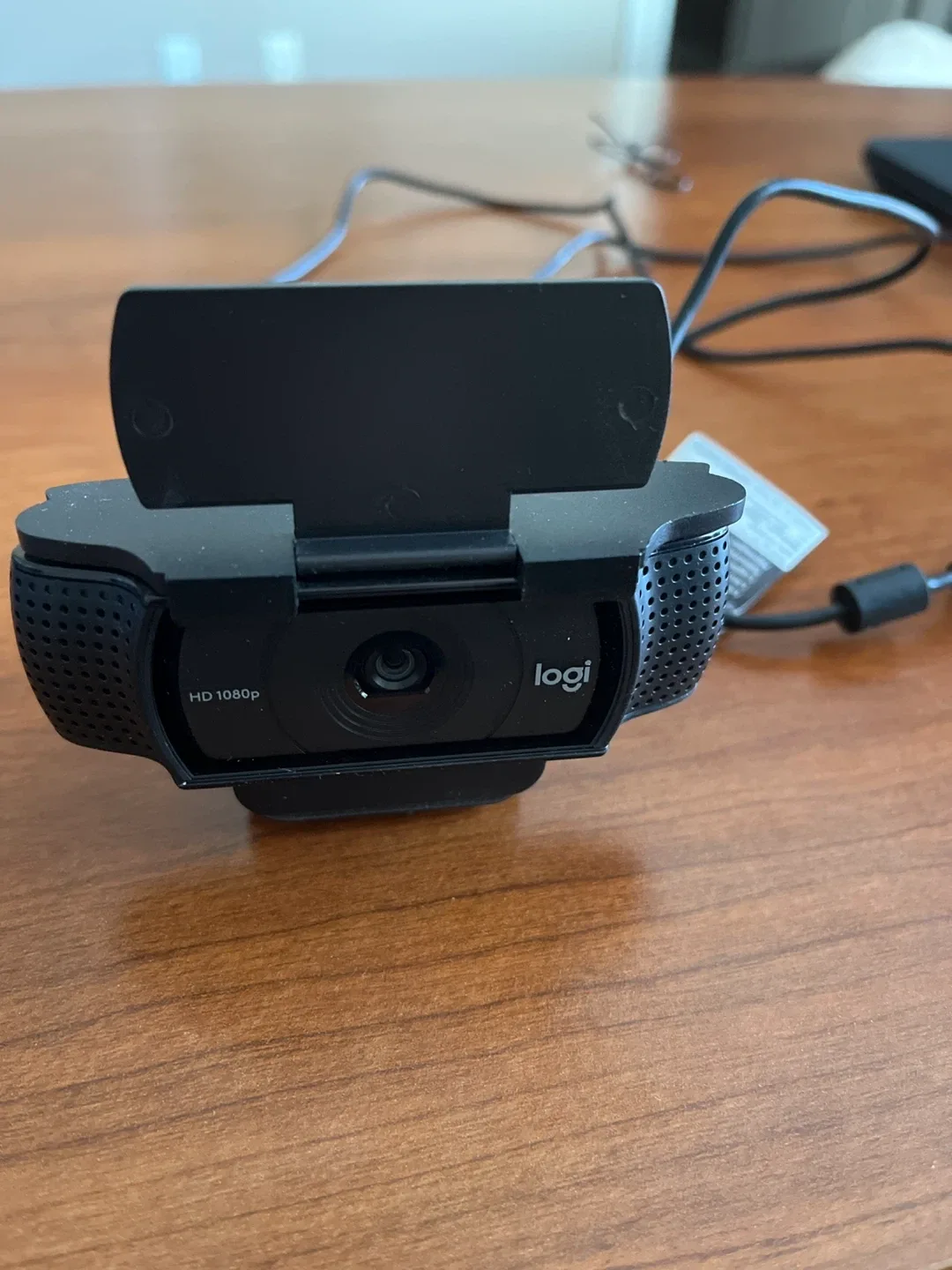 Logitech HD 1080p Webcam