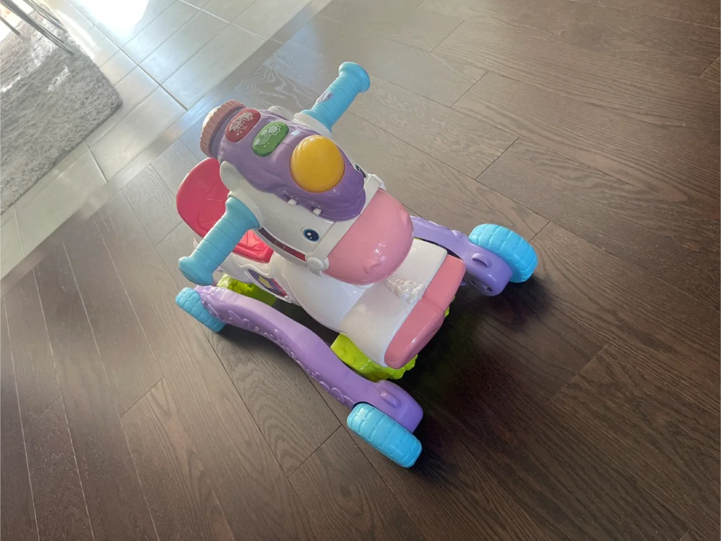 VTech Rock & Ride Unicorn image indicator(2)