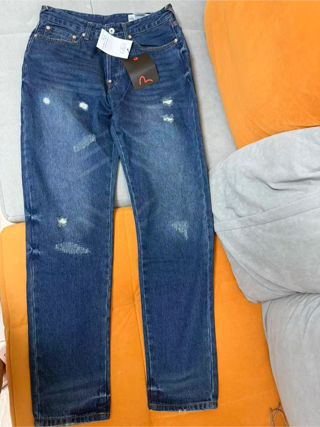 Evisu Daicock Jeans image indicator(4)