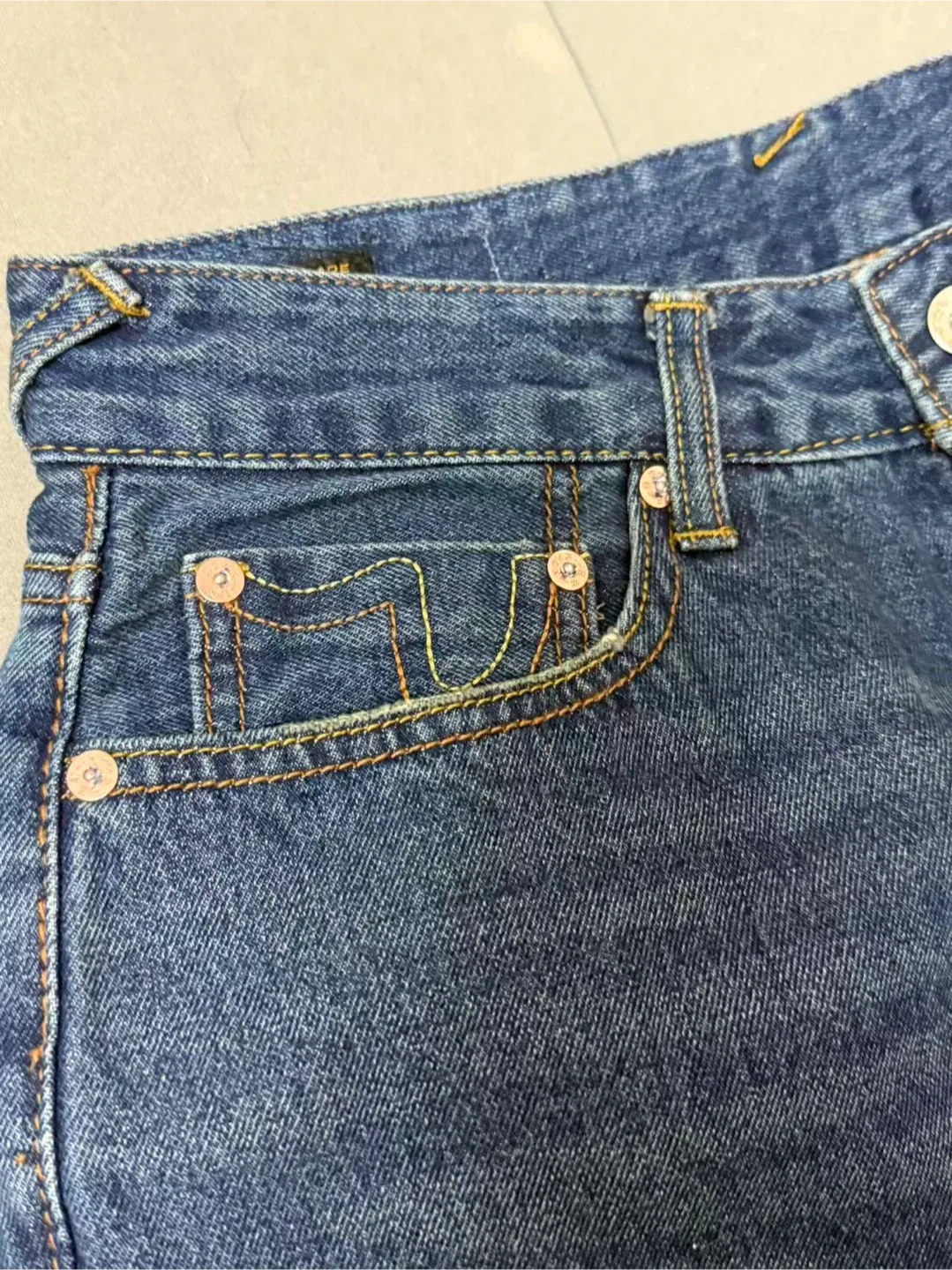 Evisu Daicock Jeans image indicator(5)