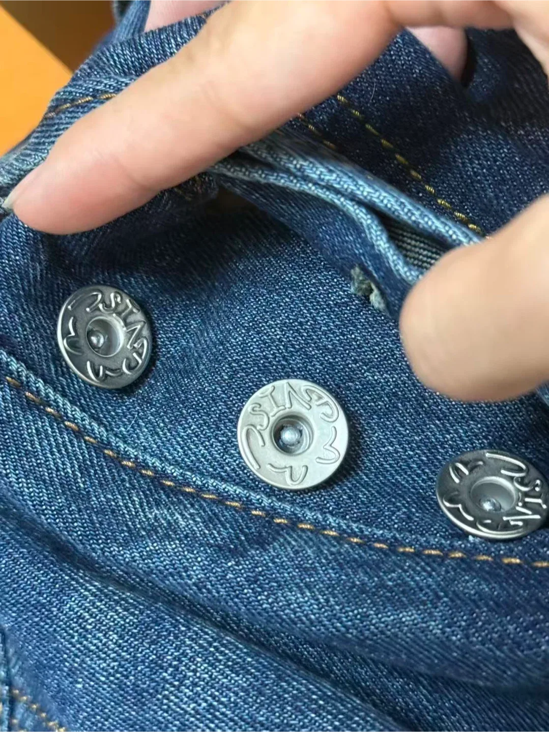 Evisu Daicock Jeans image indicator(7)