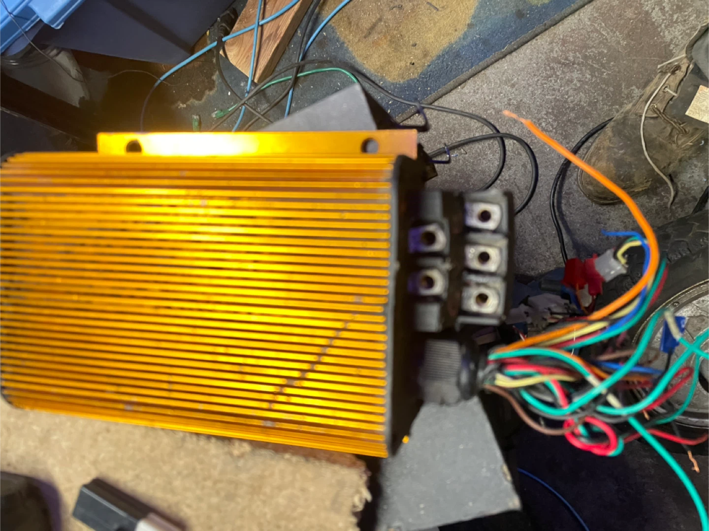 Daymak Drive Turbo BLDC Motor Controller - photo 2