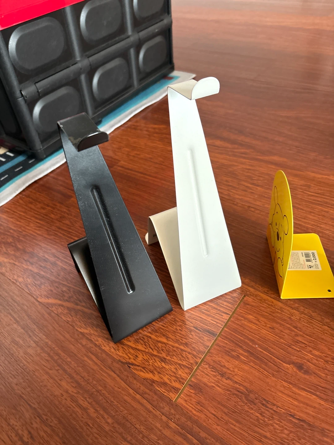 Craft Keeper Storage Boxes and book stand and headphone stand - photo 3