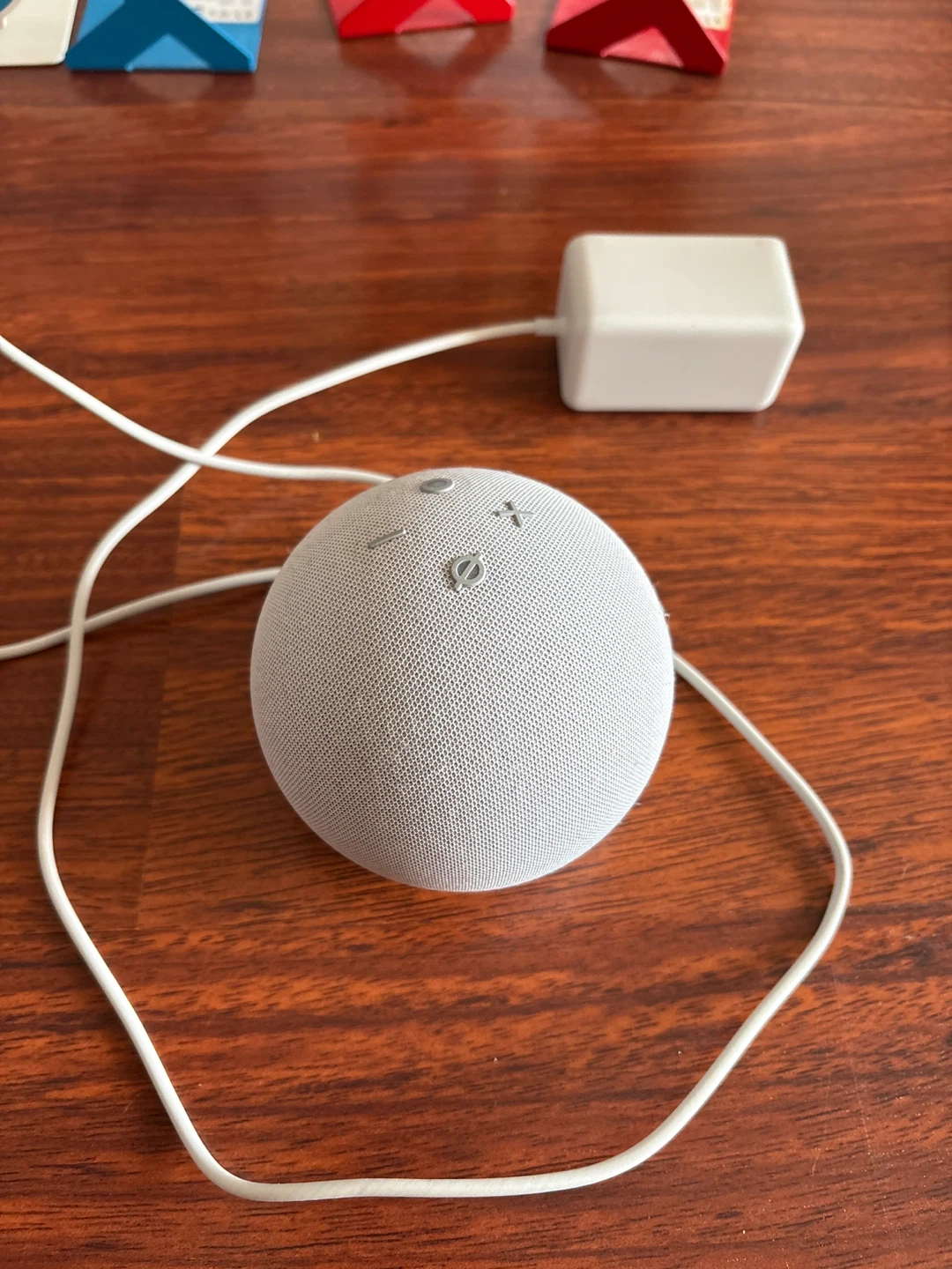 Amazon Echo Dot (4th Gen) Smart Speaker