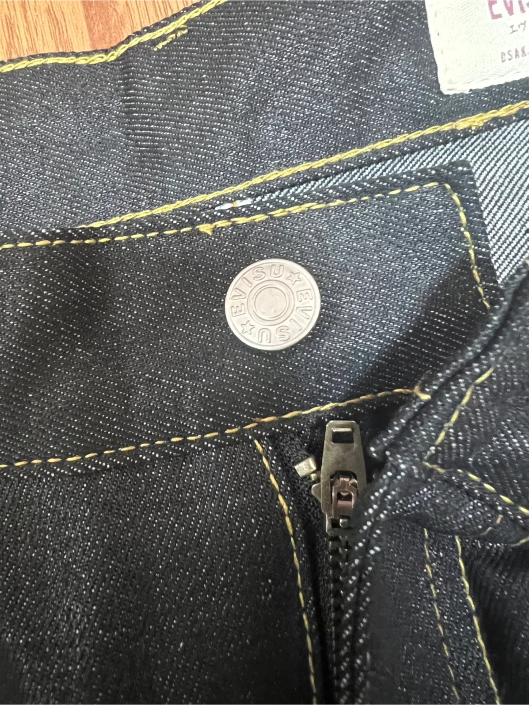 Evisu Classic Jeans image indicator(9)