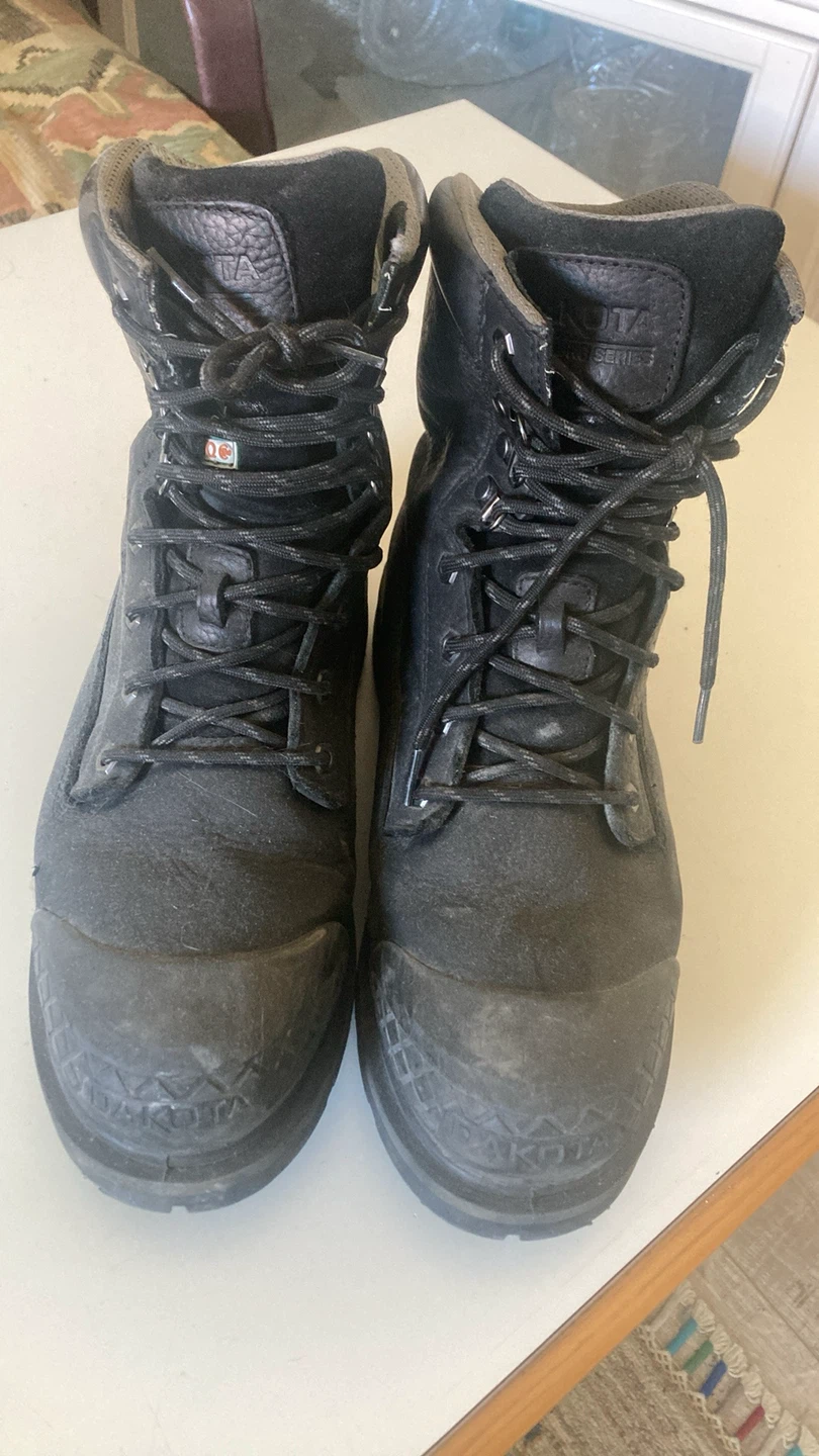 Dakota Tarantula Series Work Boots - Size 11