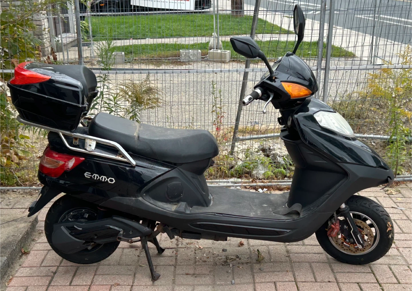 Emmo GT80 Electric Bike – Needs Battery Check, Priced to Sell! - photo 2