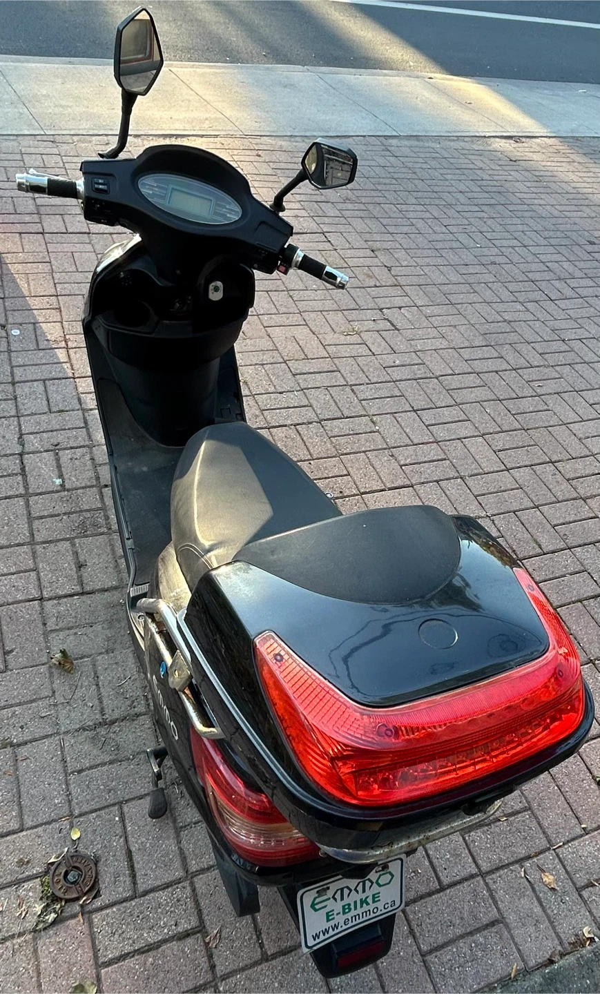 Emmo GT80 Electric Bike – Needs Battery Check, Priced to Sell! - photo 3
