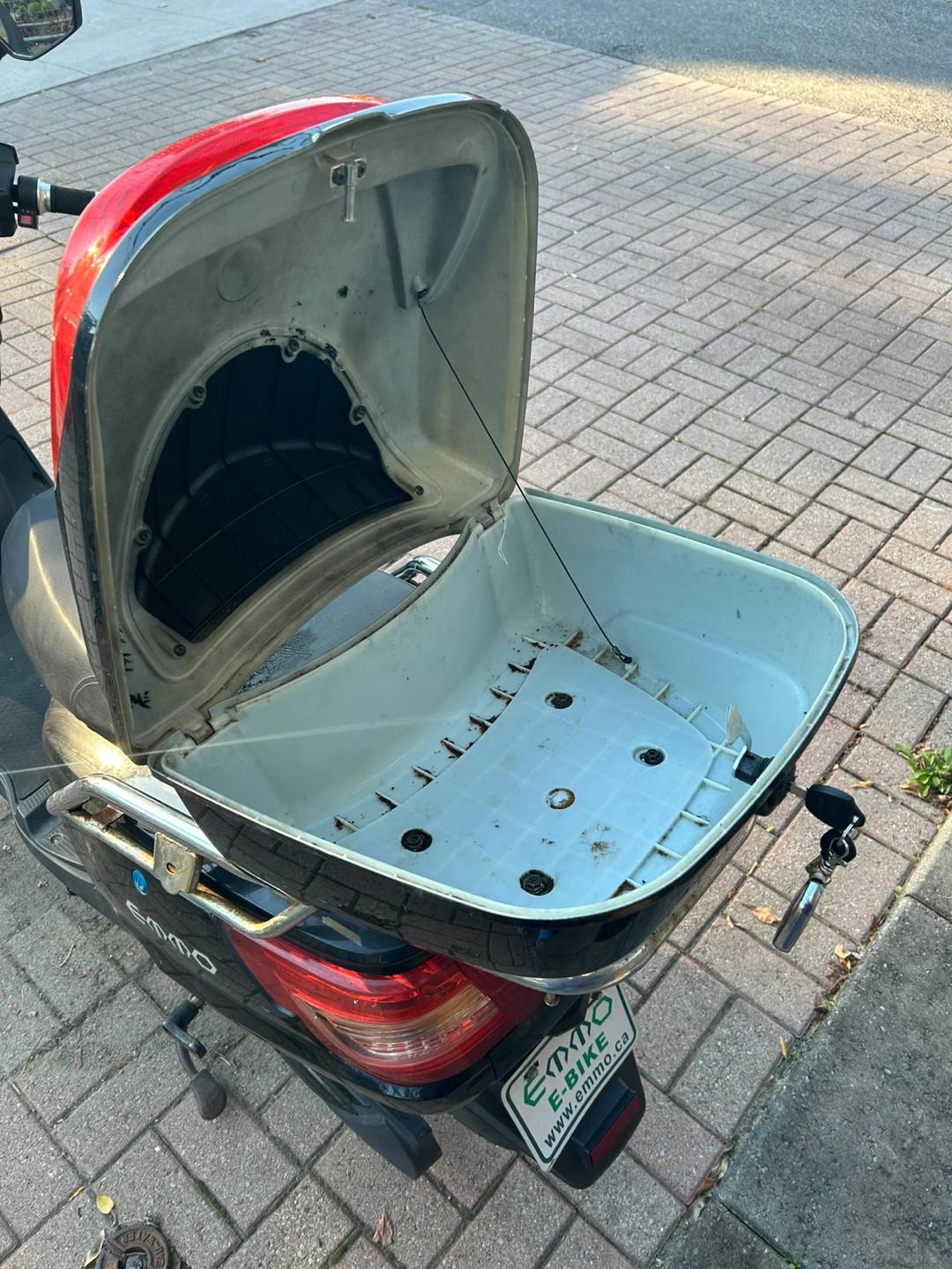 Emmo GT80 Electric Bike – Needs Battery Check, Priced to Sell! - photo 4
