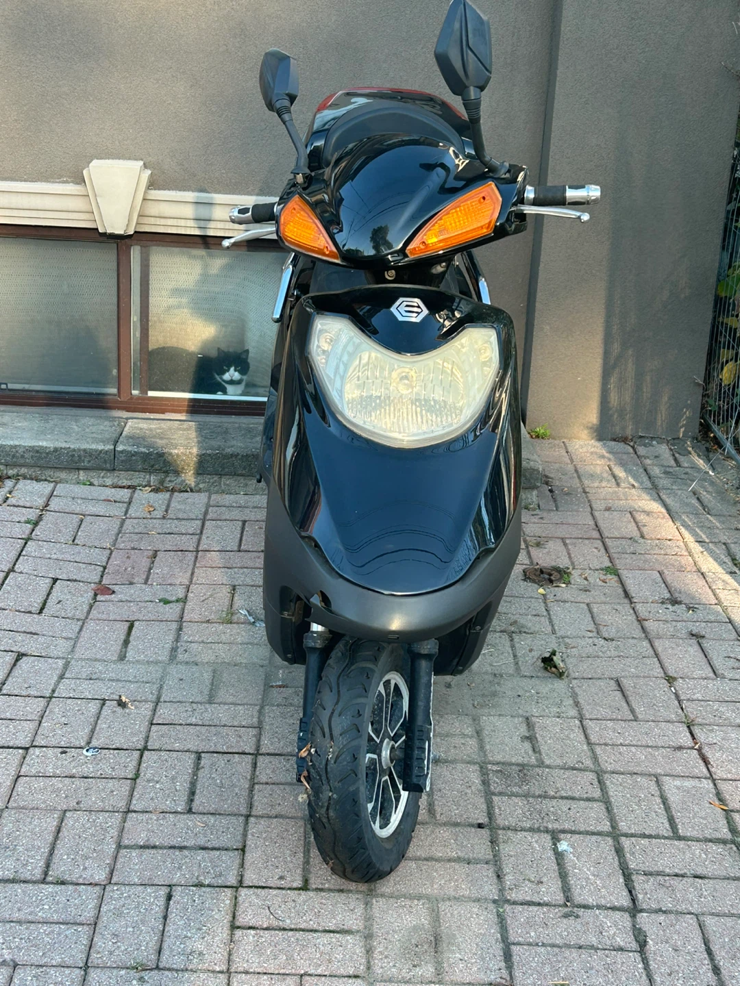 Emmo GT80 Electric Bike – Needs Battery Check, Priced to Sell!