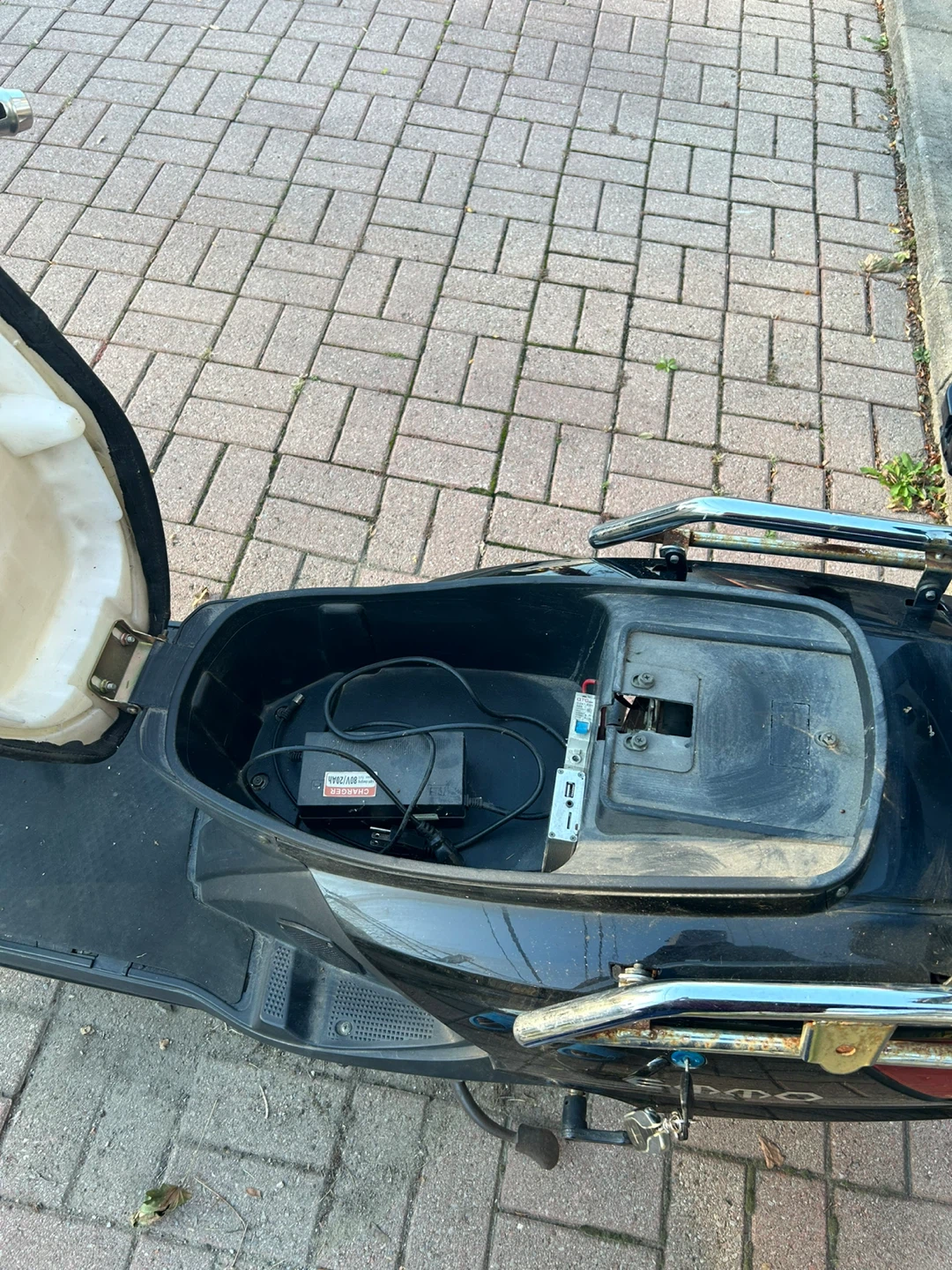 Emmo GT80 Electric Bike – Needs Battery Check, Priced to Sell! - photo 5