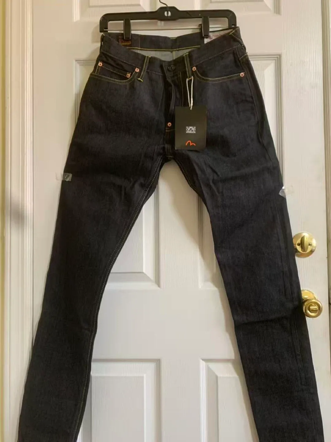 Evisu Embroidery Isakaya Jeans image indicator(6)