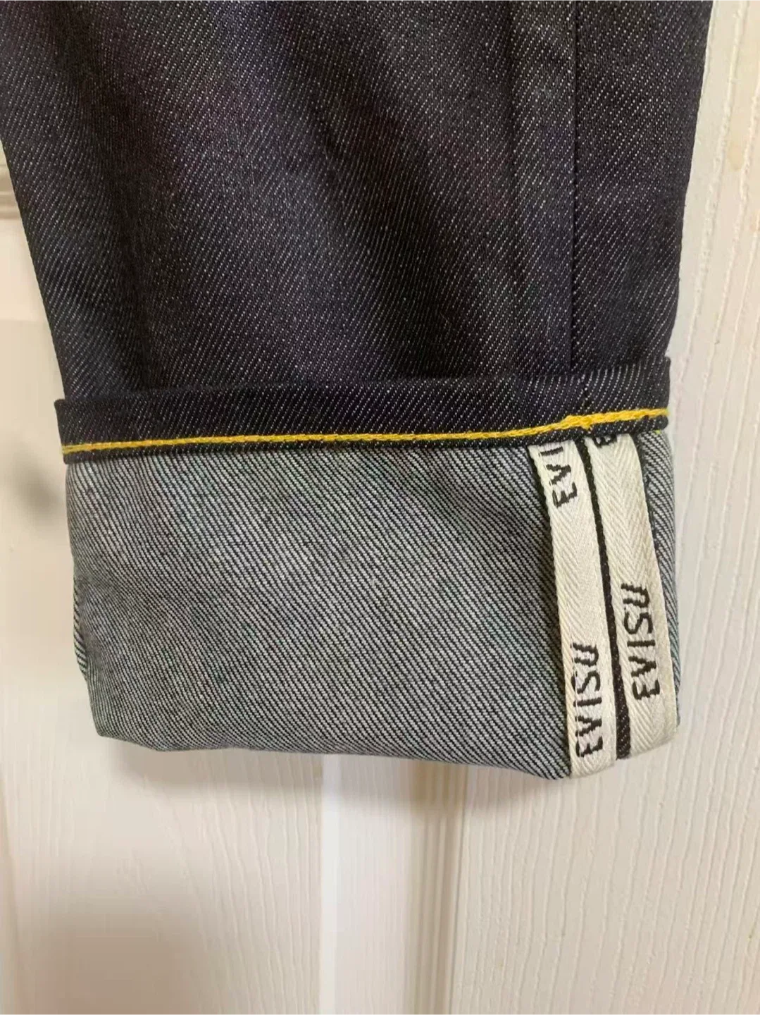 Evisu Embroidery Isakaya Jeans image indicator(10)