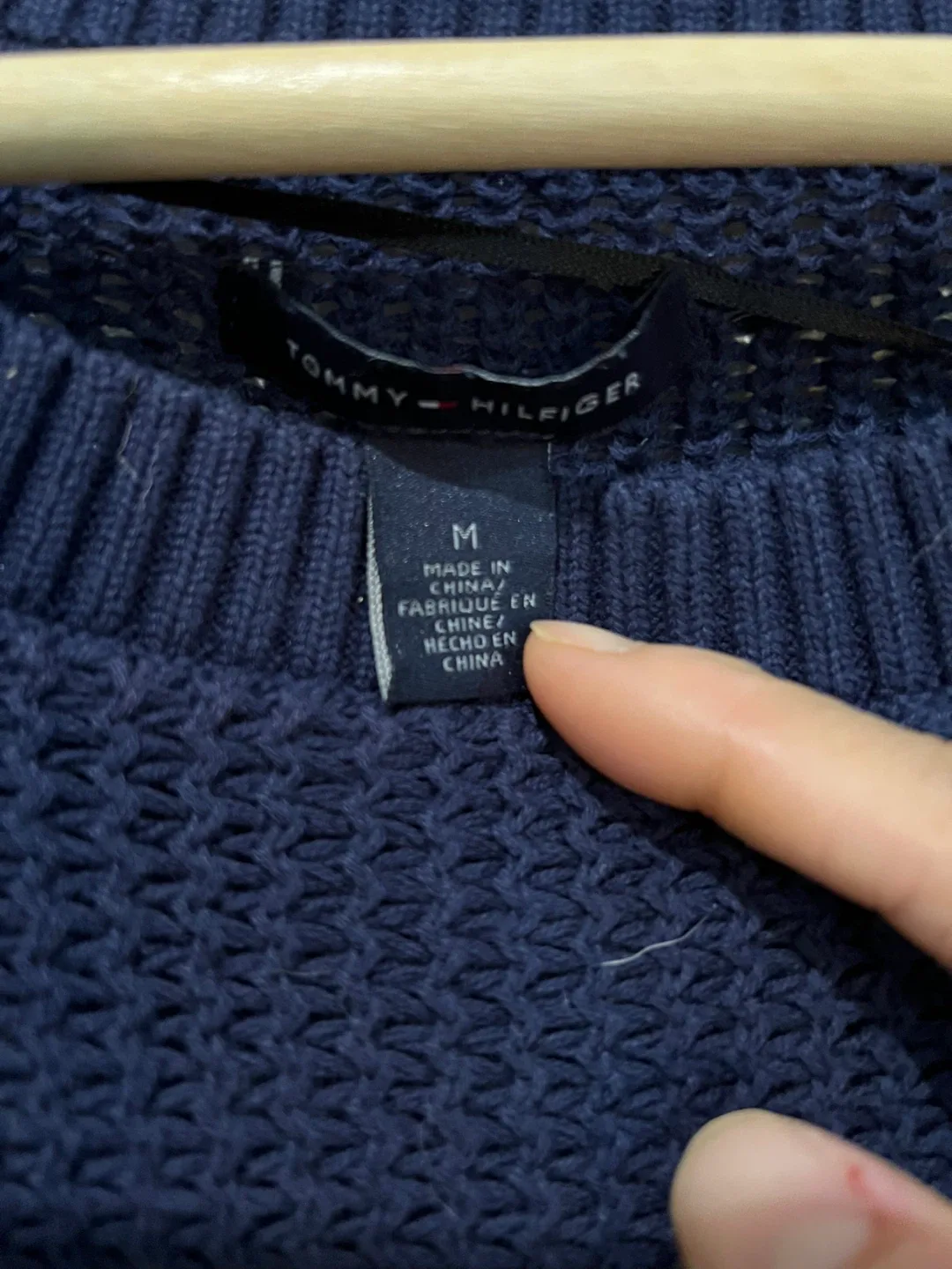 Tommy Hilfiger Knit Sweater image indicator(2)