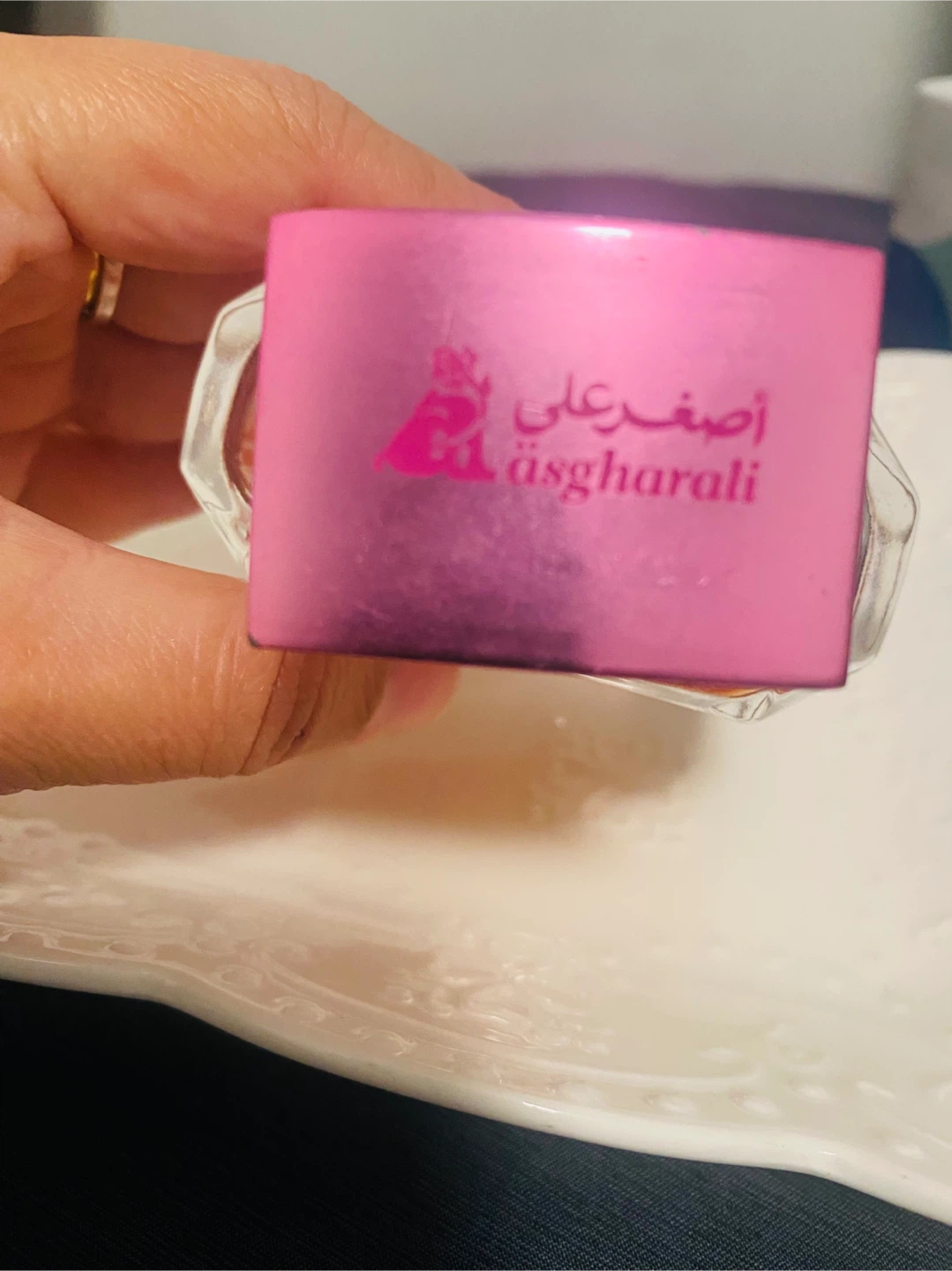 Asgharali Activus Femme Eau de Parfum 100ml (Used) - photo 2