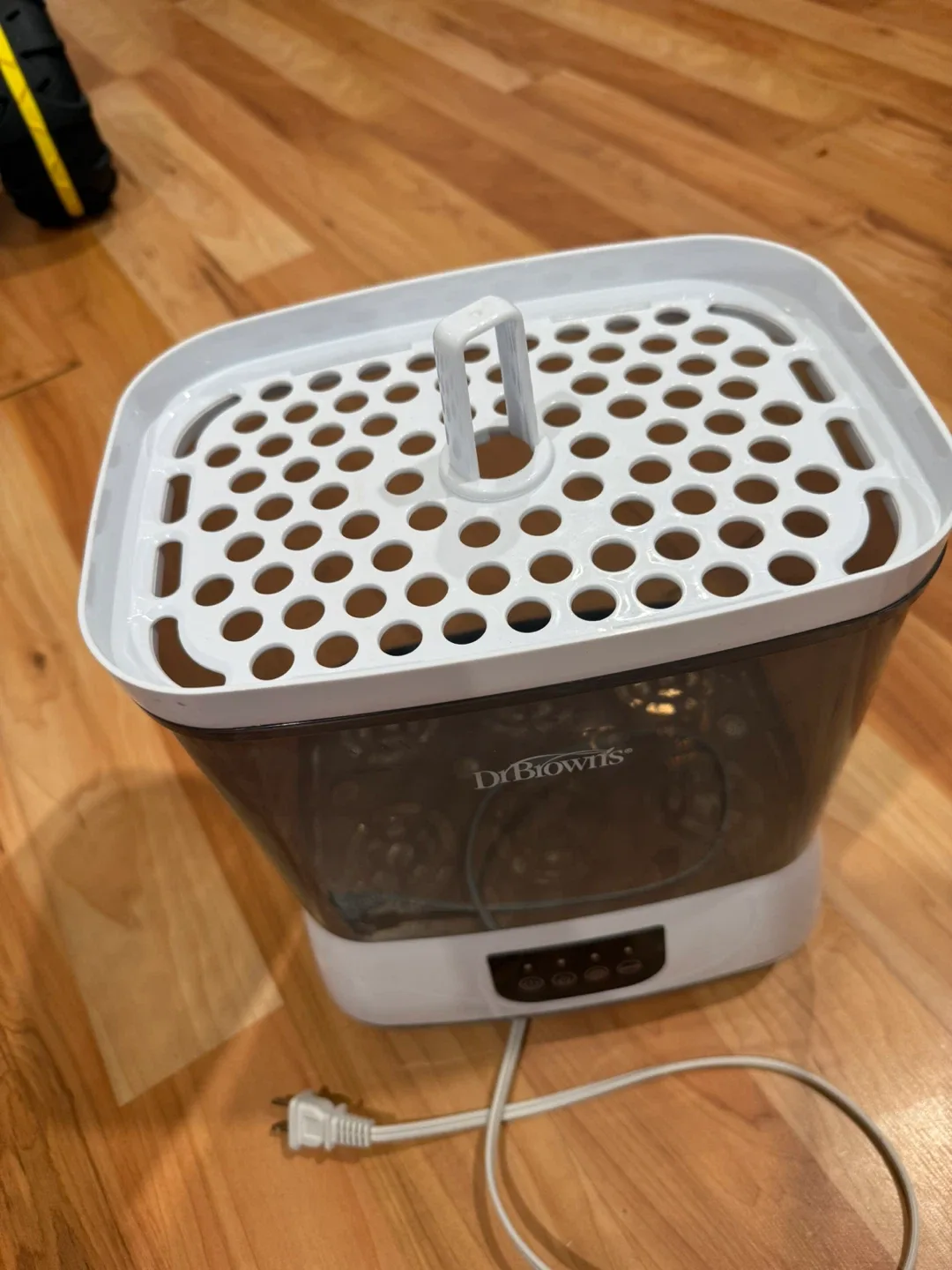 Baby Bundle: Crib, Bottle Warmer, Sterilizer and Nursery Chair image indicator(3)