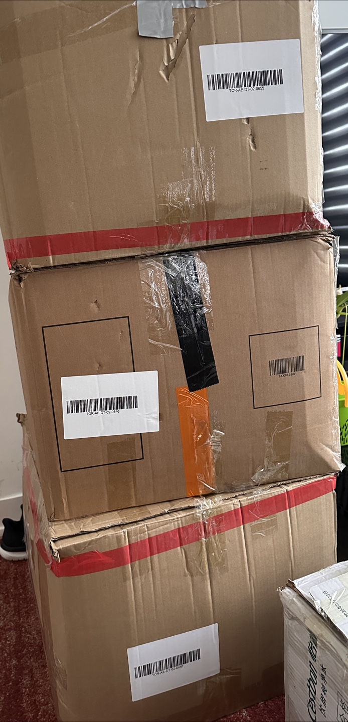 Amazon Refunds & Returns Mystery Box