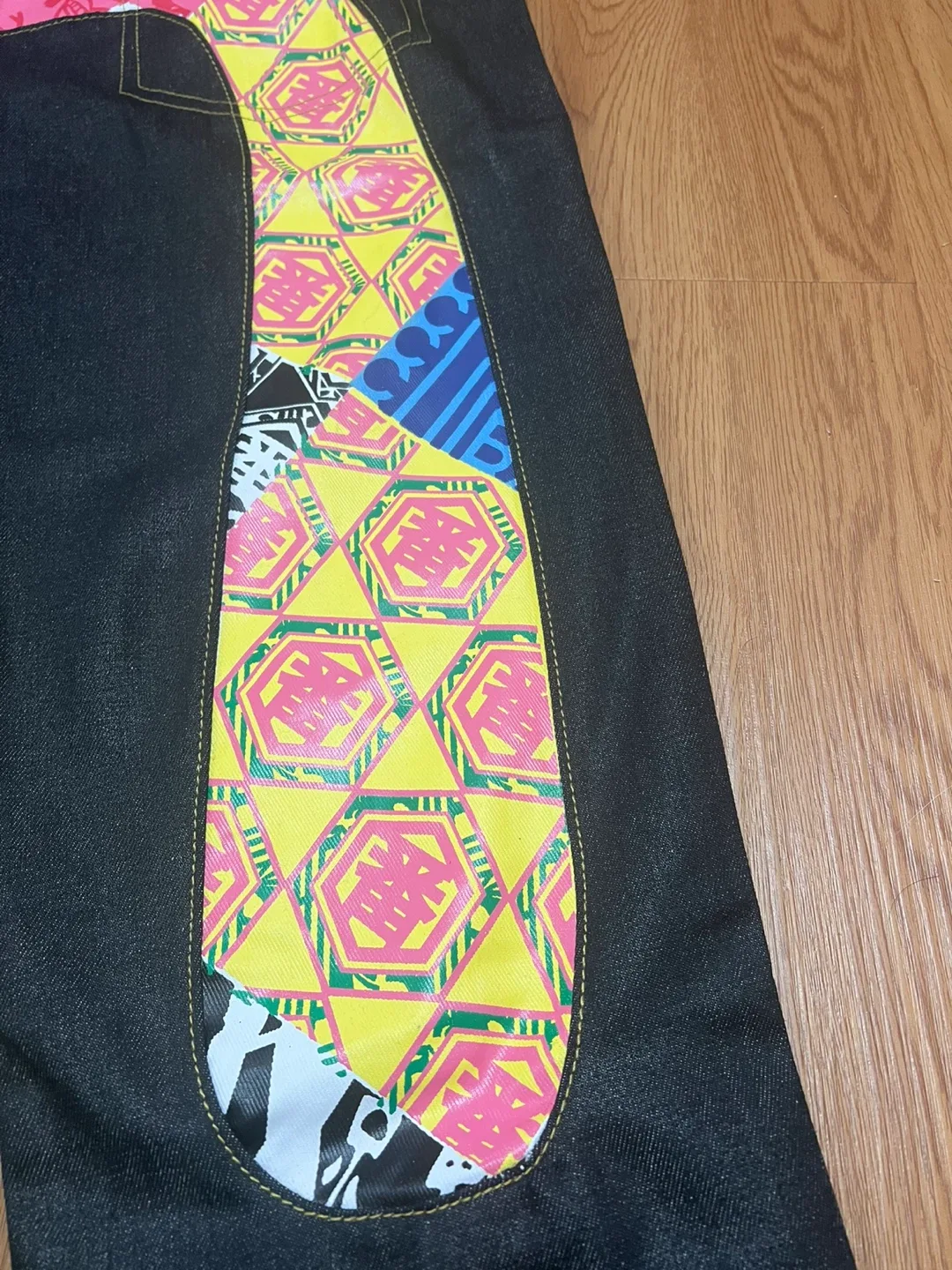 Evisu Letter Jeans image indicator(6)