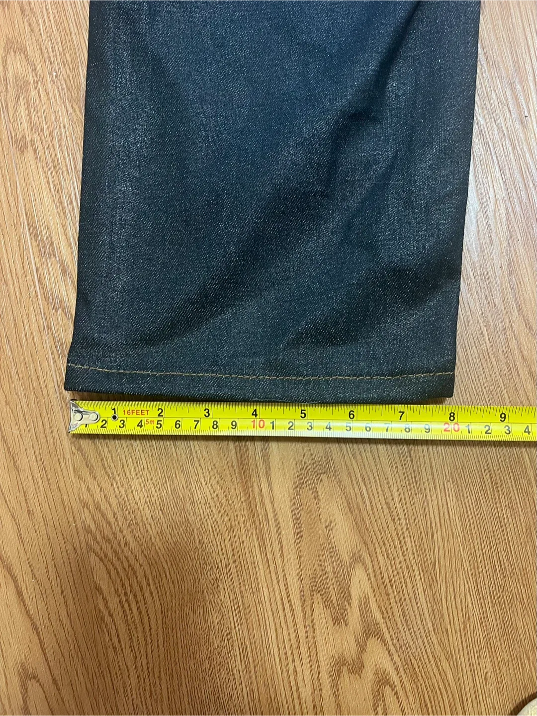 Evisu Letter Jeans image indicator(8)