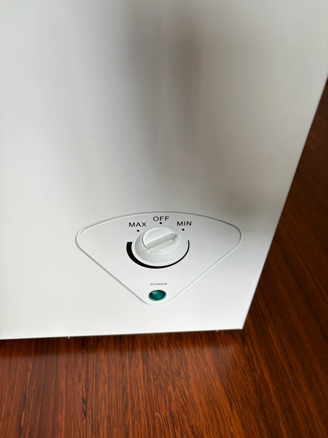 Arctic King Chest Freezer - White - photo 2