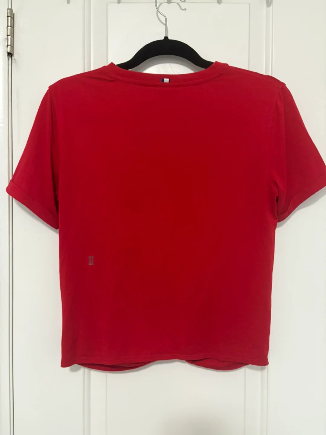 Kit and Ace Red T-Shirt - Size Small image indicator(2)