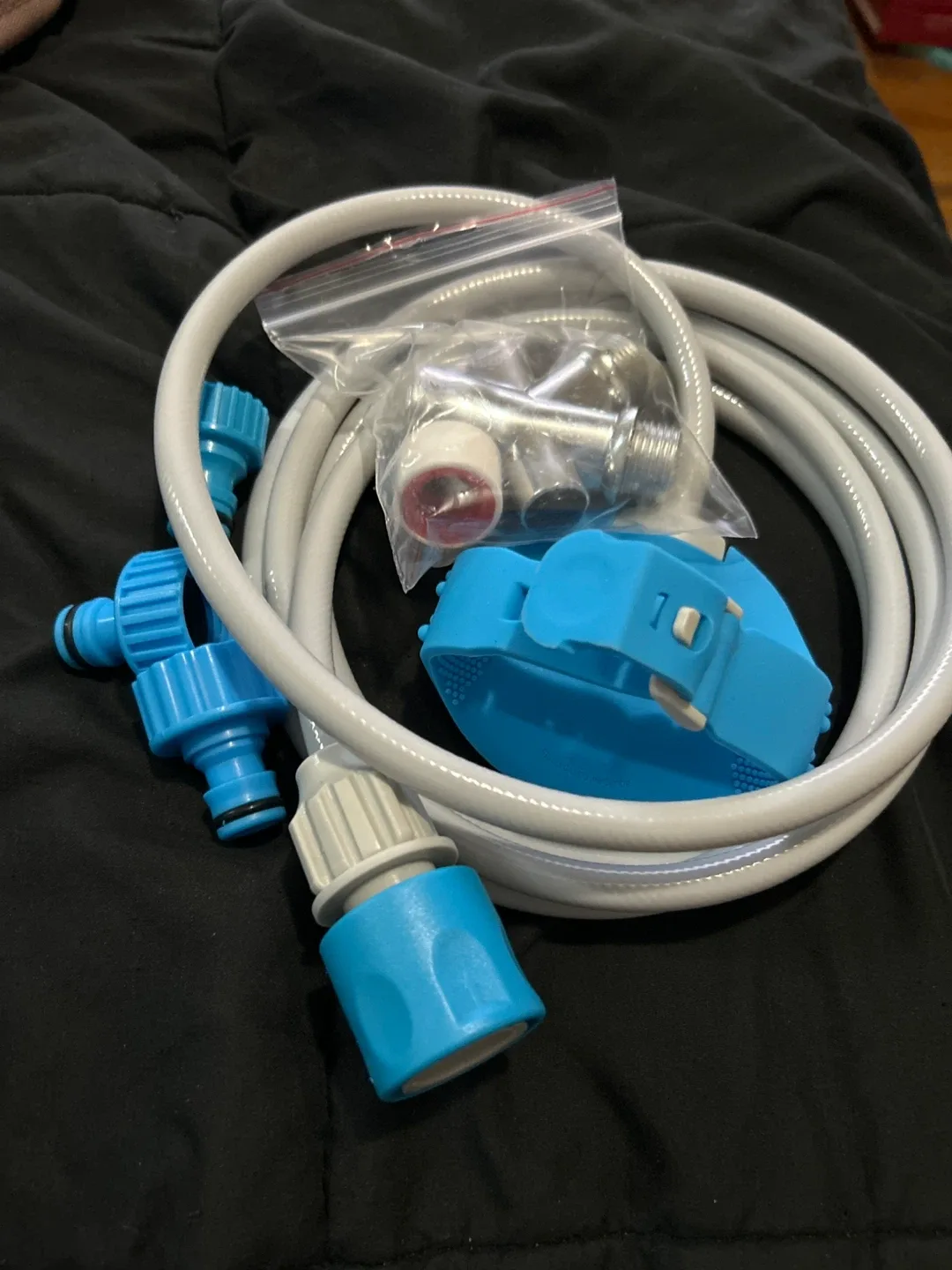 AquaPaw Pet Bathing Sprayer image indicator(2)