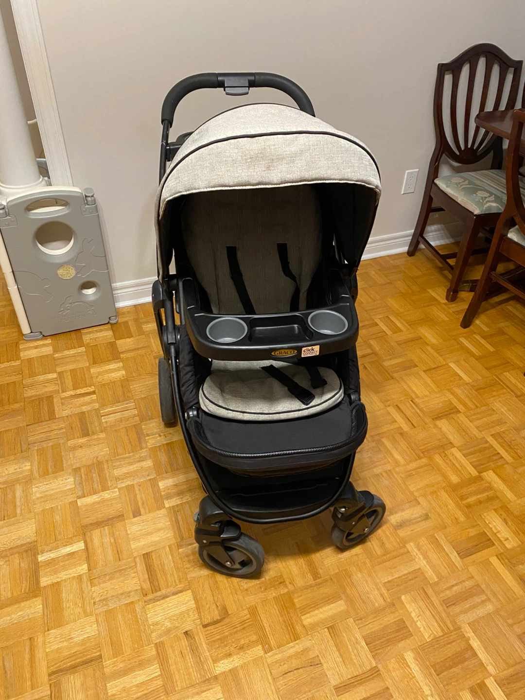 Graco Click Connect Stroller - photo 3