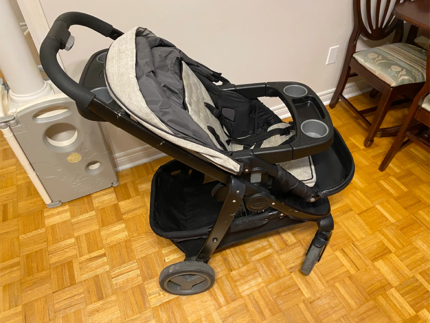 Graco Click Connect Stroller - photo 4