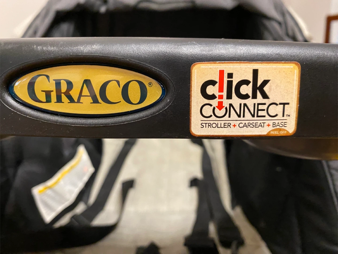 Graco Click Connect Stroller