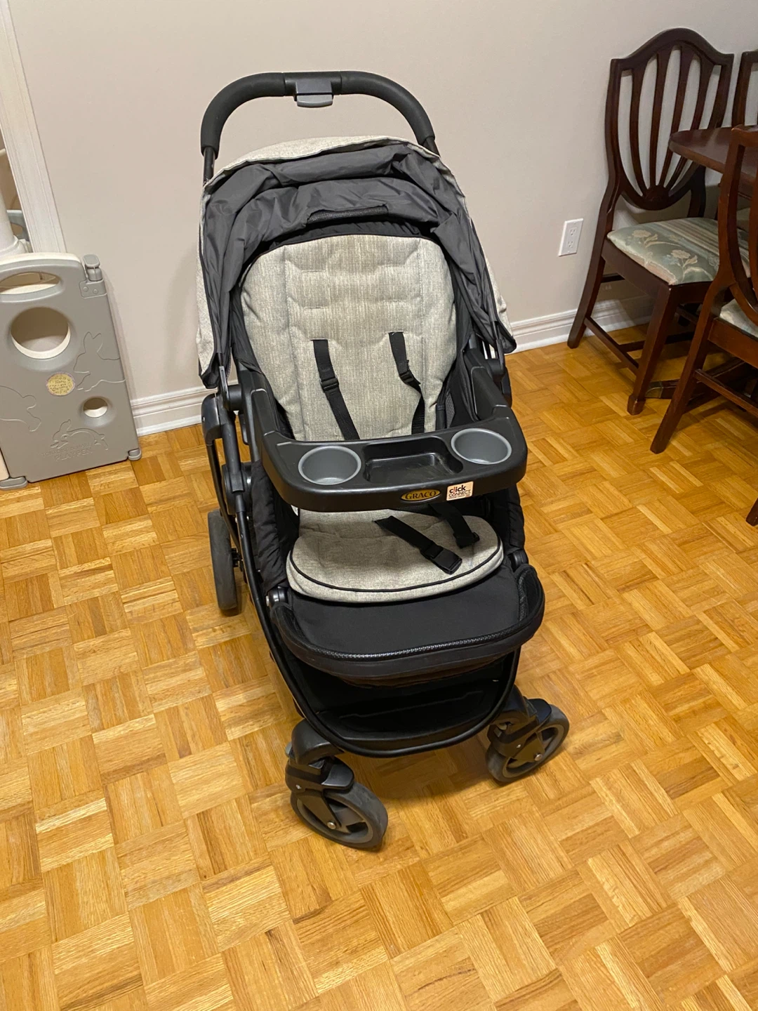 Graco Click Connect Stroller - photo 2