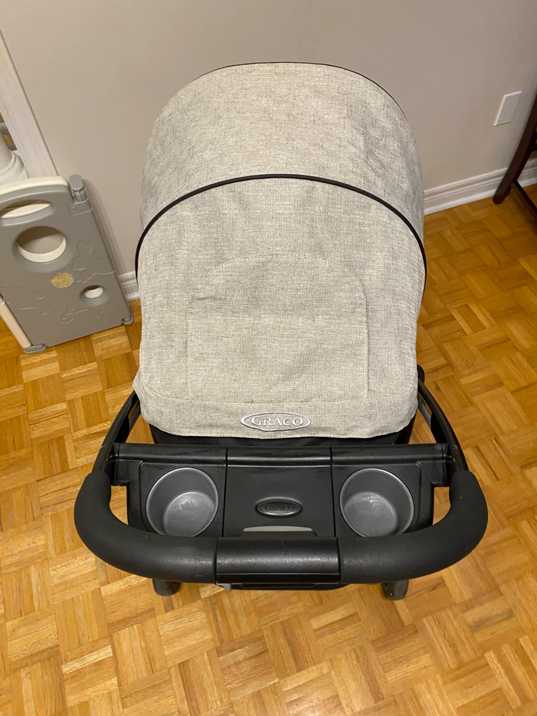 Graco Click Connect Stroller - photo 5