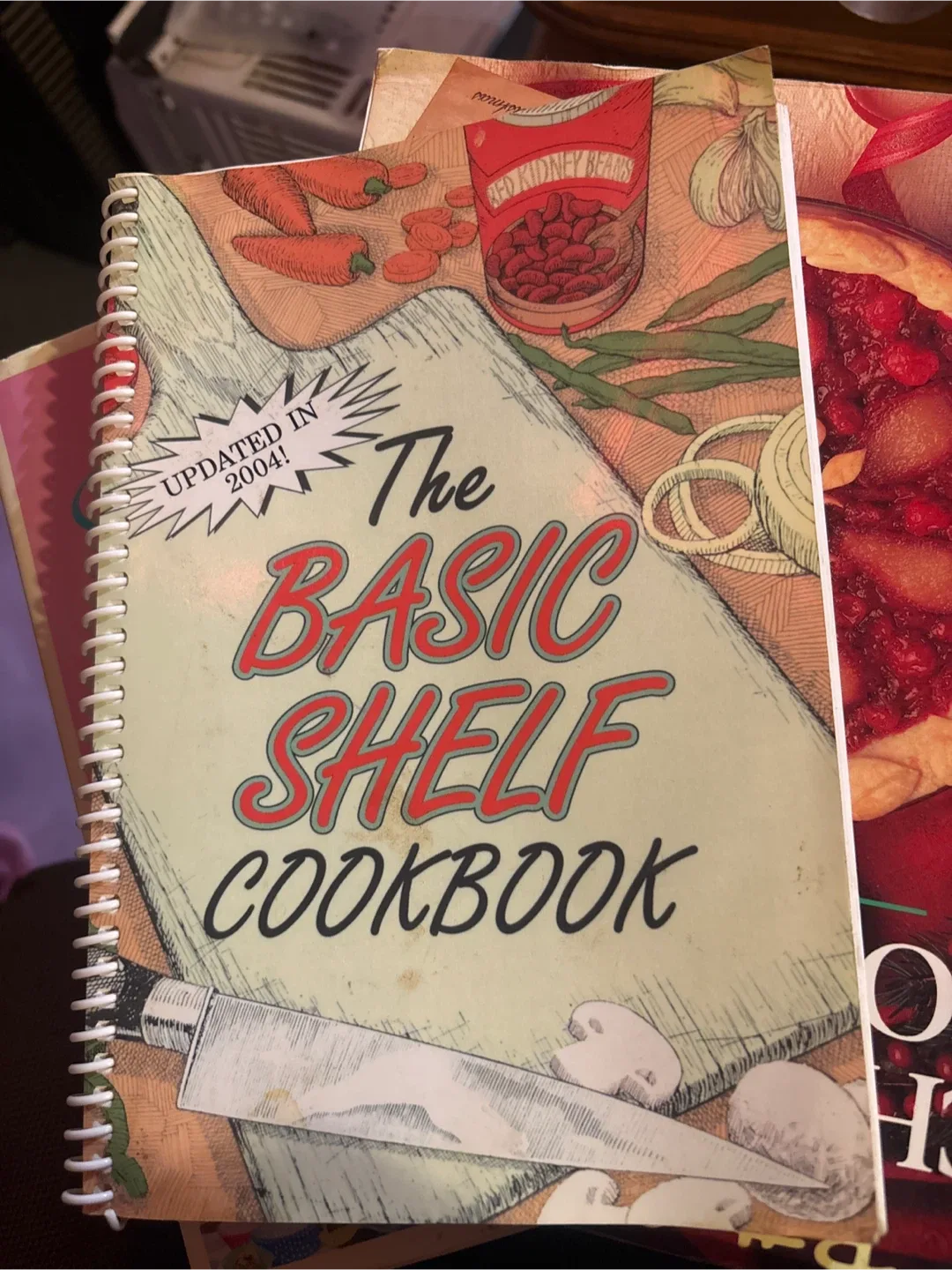 Cookbook Bundle: Company's Coming, Betty Crocker, Basic Shelf image indicator(2)