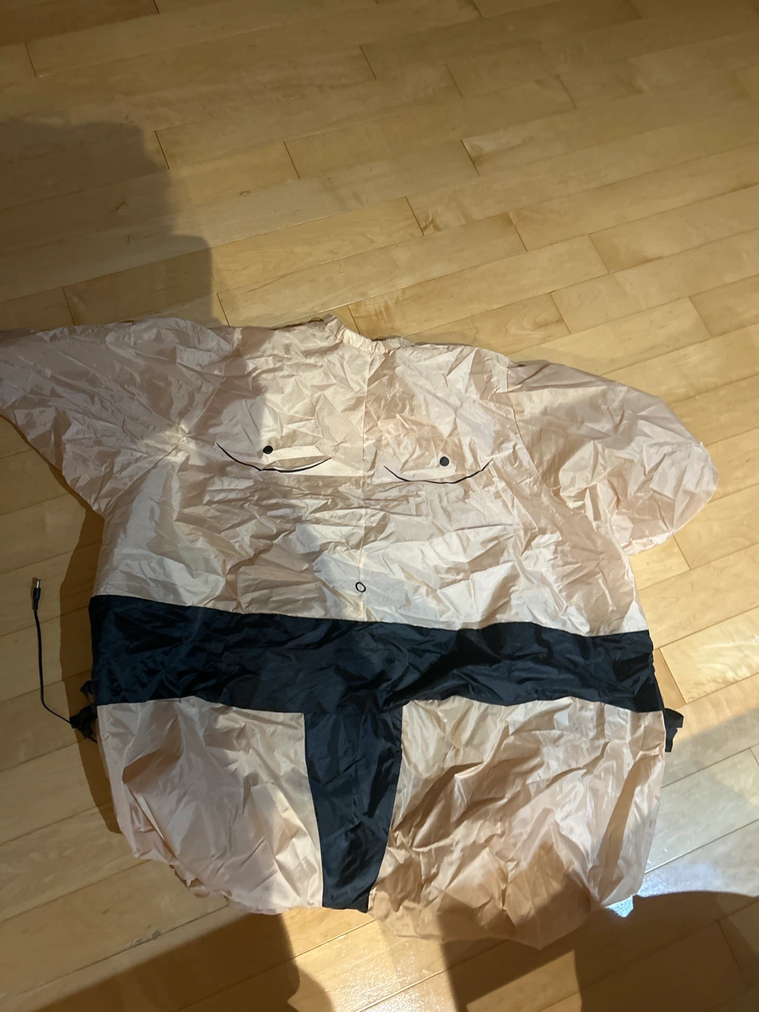 Airblown Inflatable Sumo Wrestler Costume - photo 2