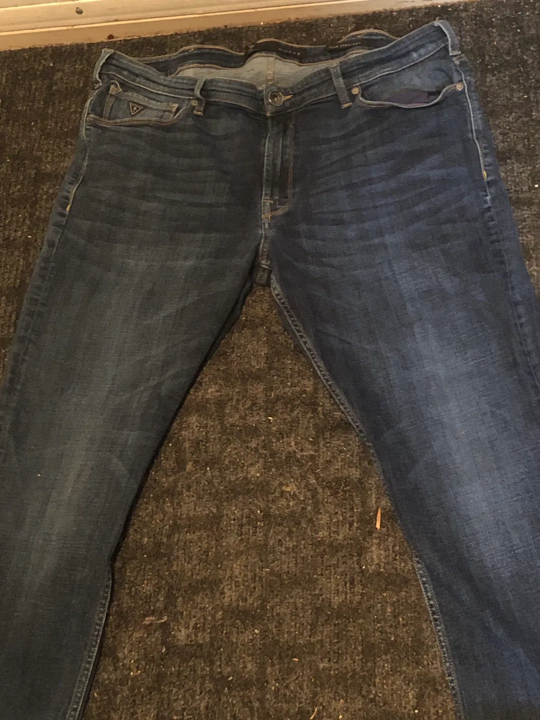 Guess Men's Jeans Size 40x32 image indicator(2)