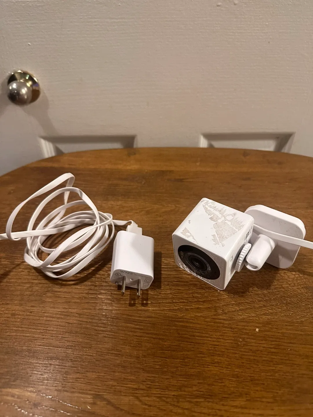 Wyze Cam OG Security Camera image indicator(4)